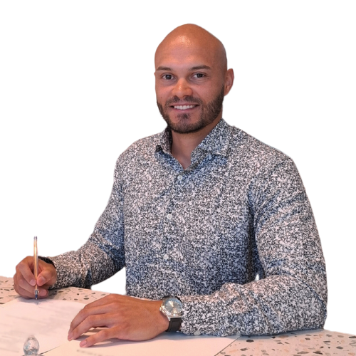 Stijn Writing