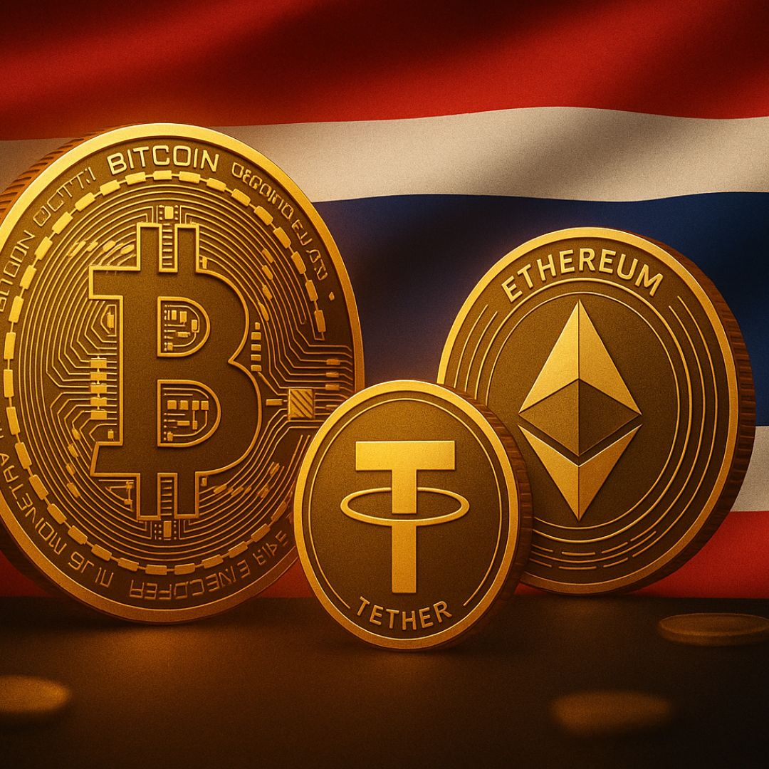 Thailand Grants 5-Year Crypto Tax Break - Stijn McAdam