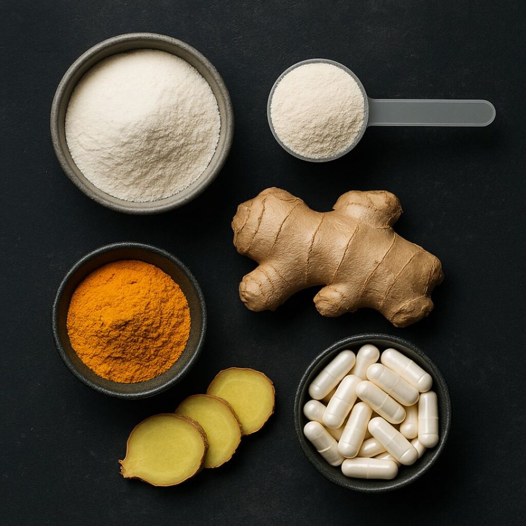 5 Supplements Worth Taking