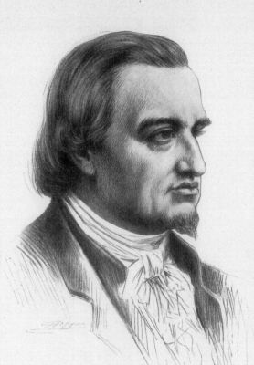 Mayer Amschel Rothschild, founder of the Rothschild banking dynasty.