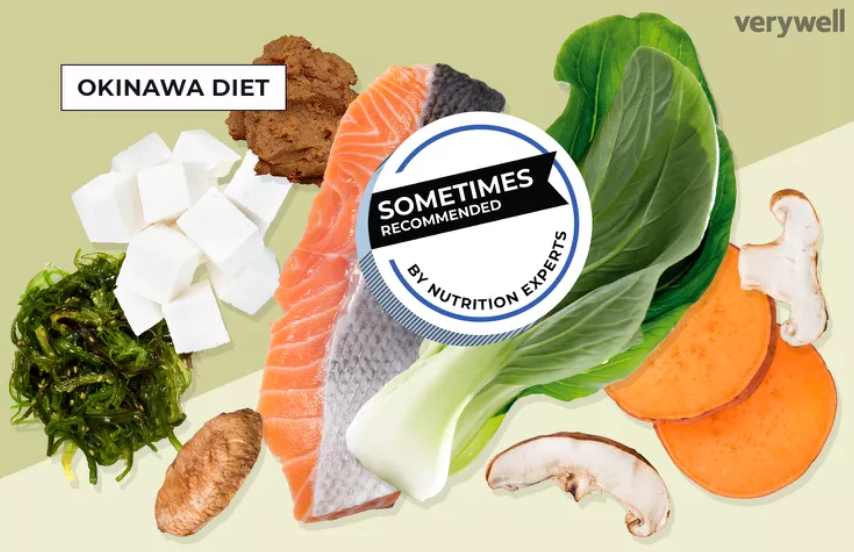 Okinawa diet