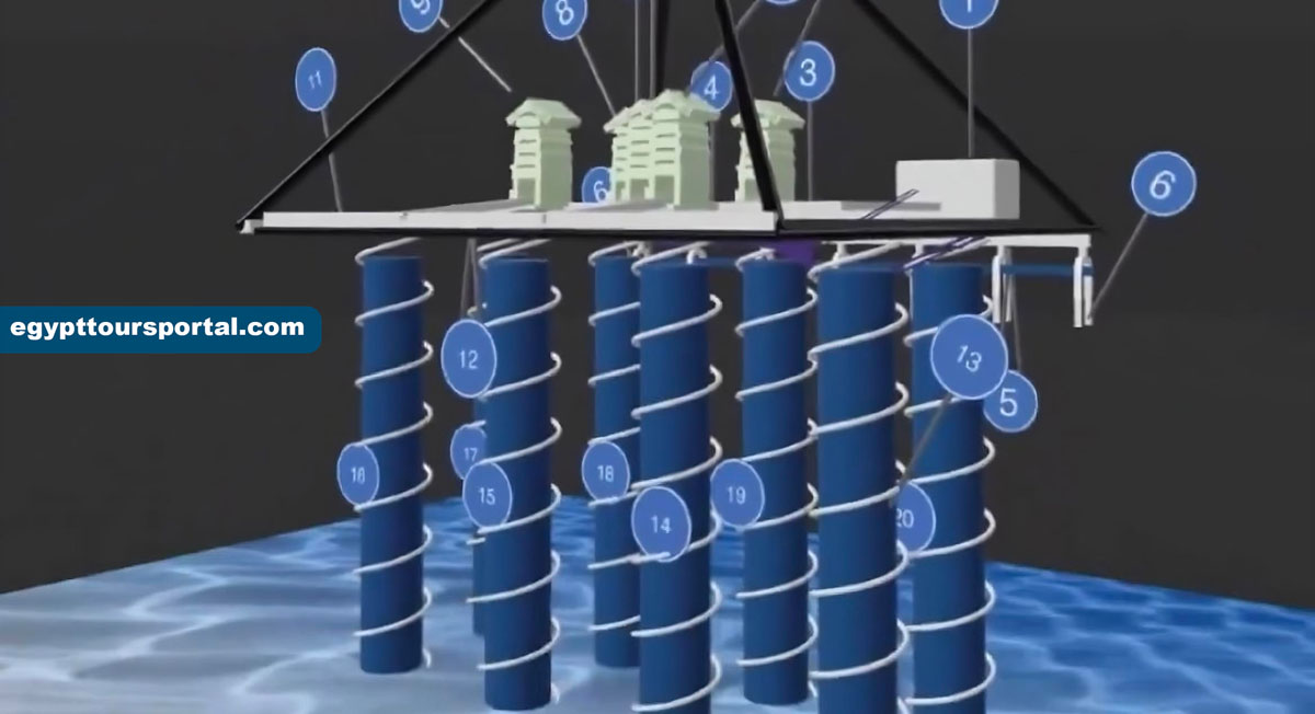 Hypothetical-Underground-Network-Beneath-Giza-Pyramids