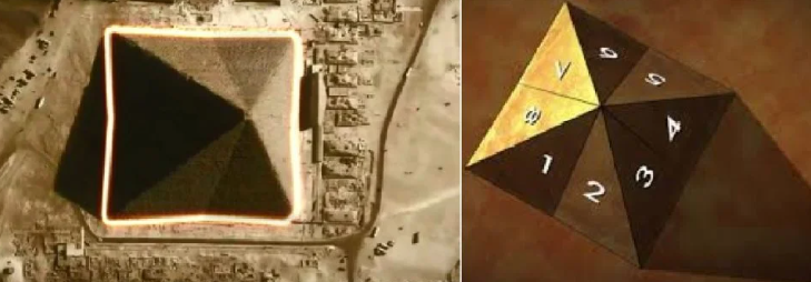 The Great Pyramid of Giza