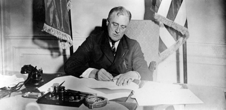 A Dangerous Precedent: Executive Order 6102