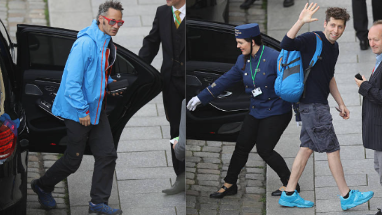 Alex Carp Palantir Sam Altman OpenAI Bilderberg Group Meeting, 2016